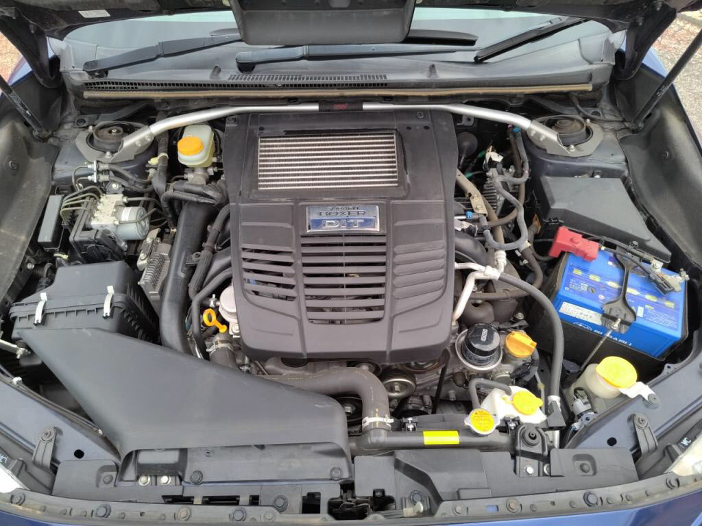 レヴォーグ１．６ＧＴ－Ｓアイサイトの写真 30