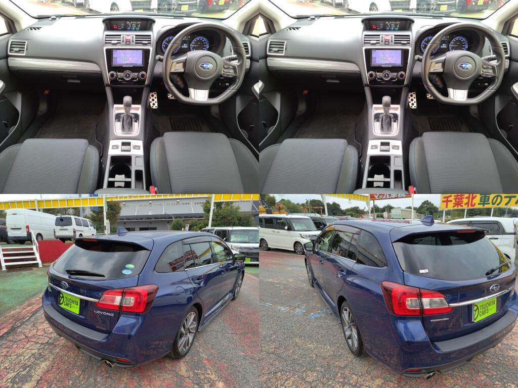 レヴォーグ１．６ＧＴ－Ｓアイサイトの写真 4