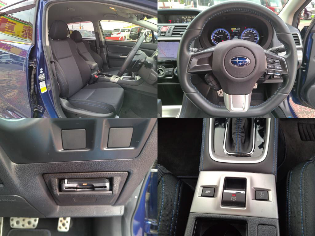 レヴォーグ１．６ＧＴ－Ｓアイサイトの写真 5