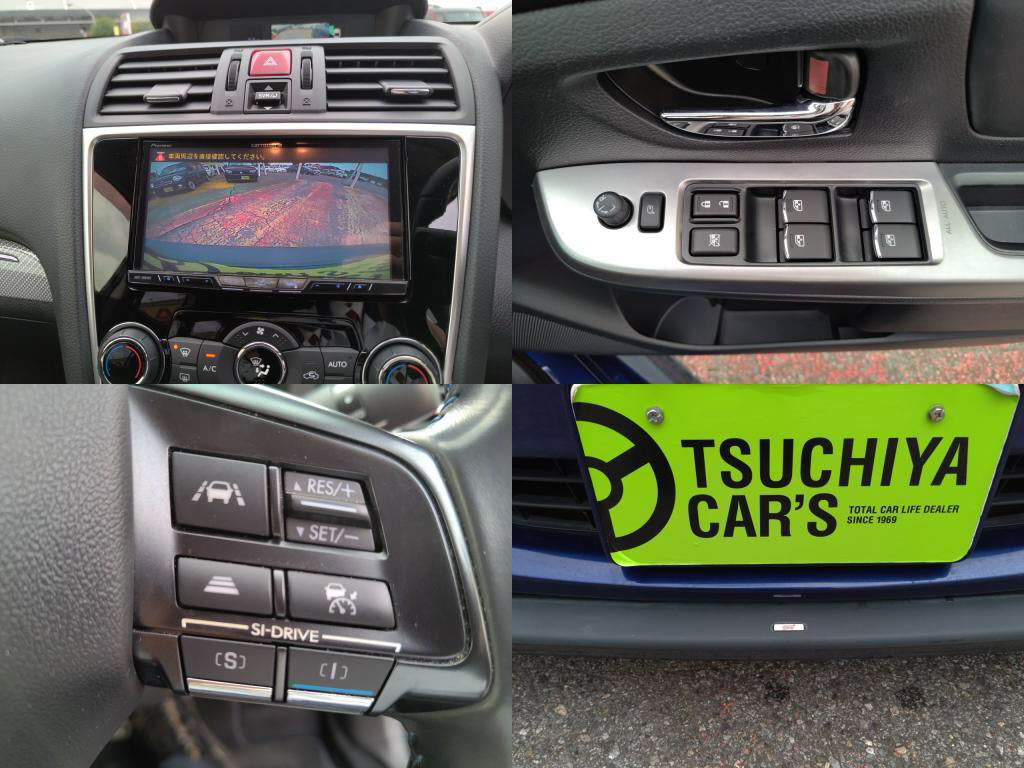 レヴォーグ１．６ＧＴ－Ｓアイサイトの写真 6