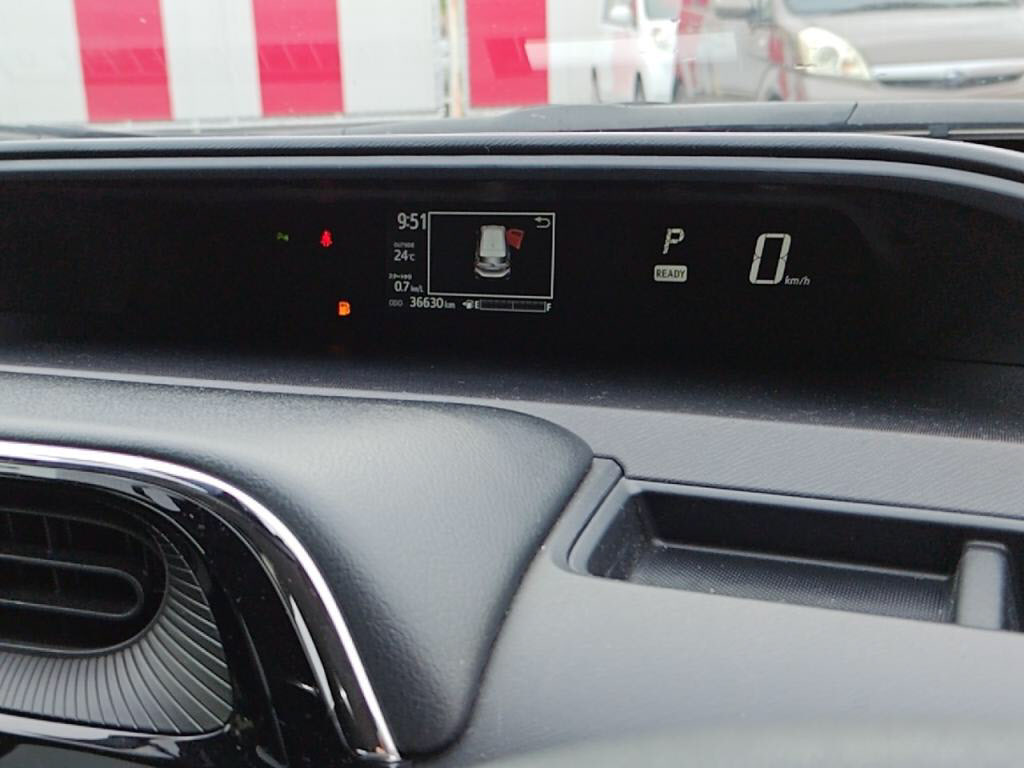 アクアＳスタイルブラックの写真 16