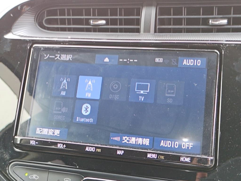 アクアＳスタイルブラックの写真 18