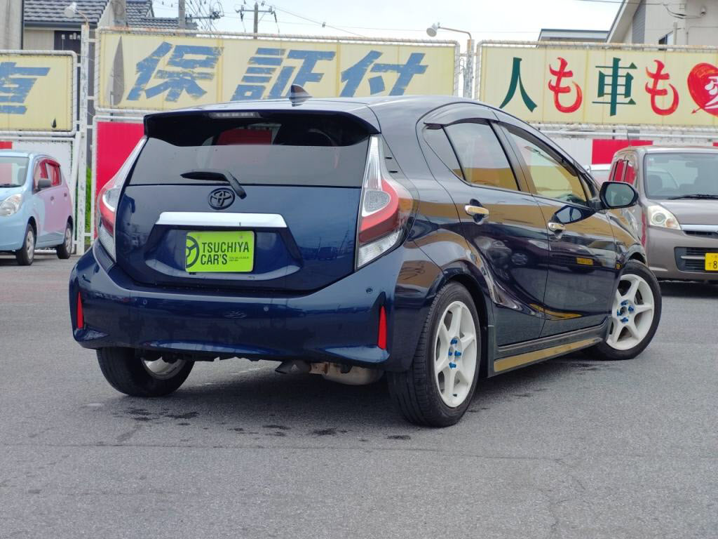 アクアＳスタイルブラックの写真 2