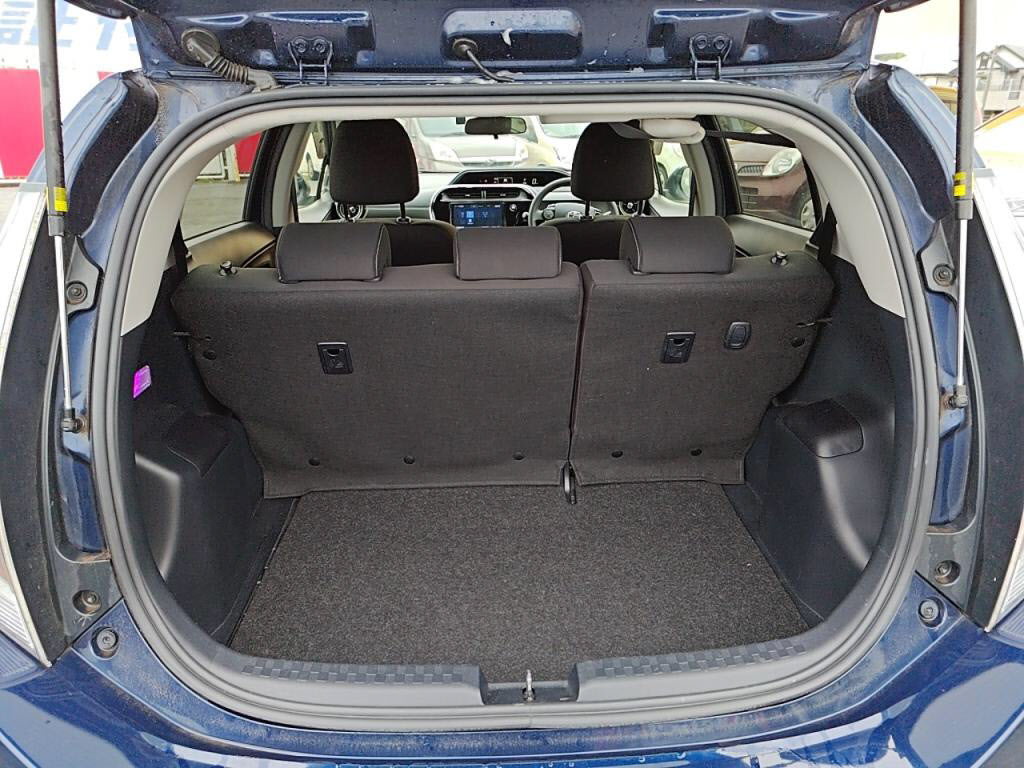 アクアＳスタイルブラックの写真 26