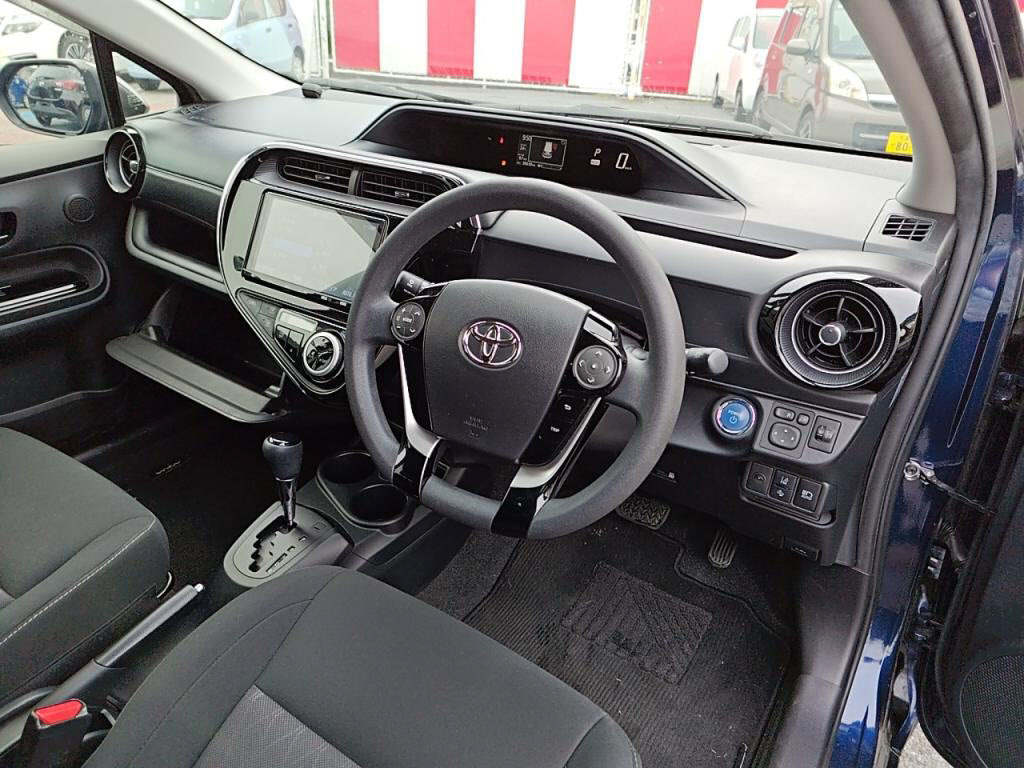 アクアＳスタイルブラックの写真 3