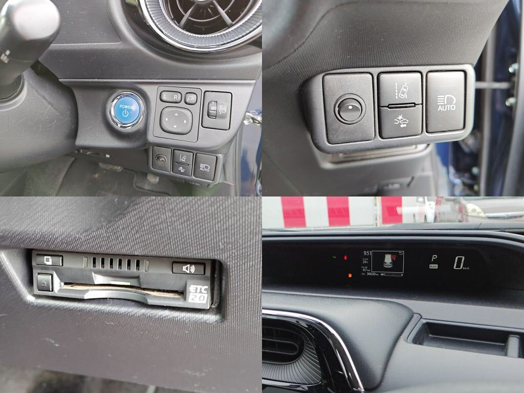 アクアＳスタイルブラックの写真 5