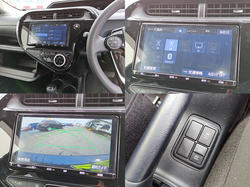 アクアＳスタイルブラックの写真 6