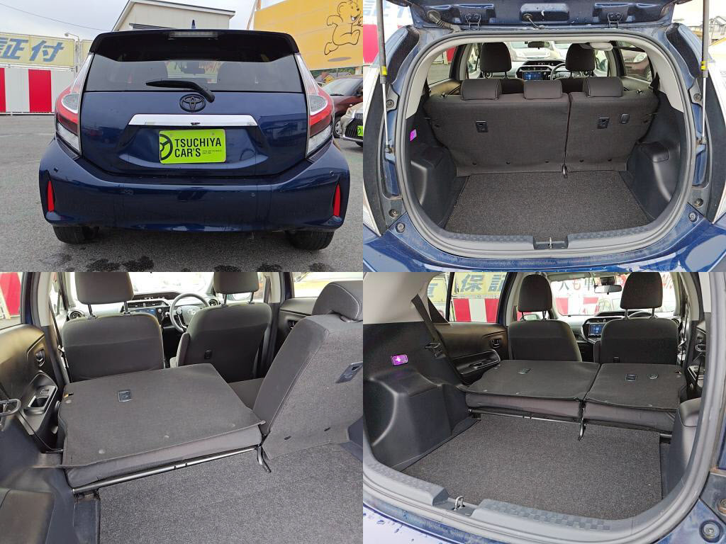 アクアＳスタイルブラックの写真 8