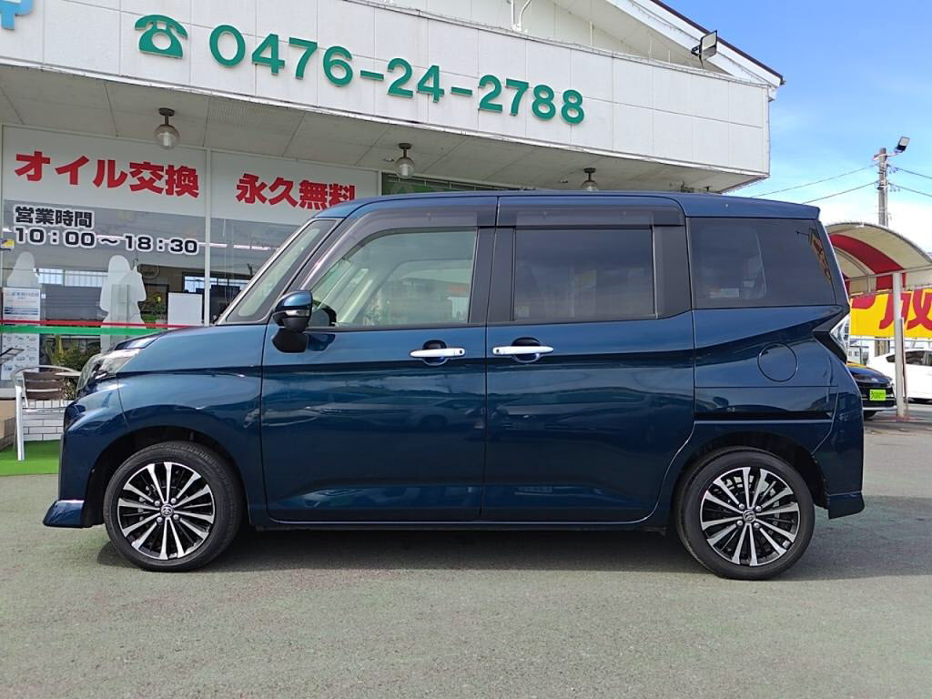 ルーミーカスタムカスタムＧ－Ｔの写真 12