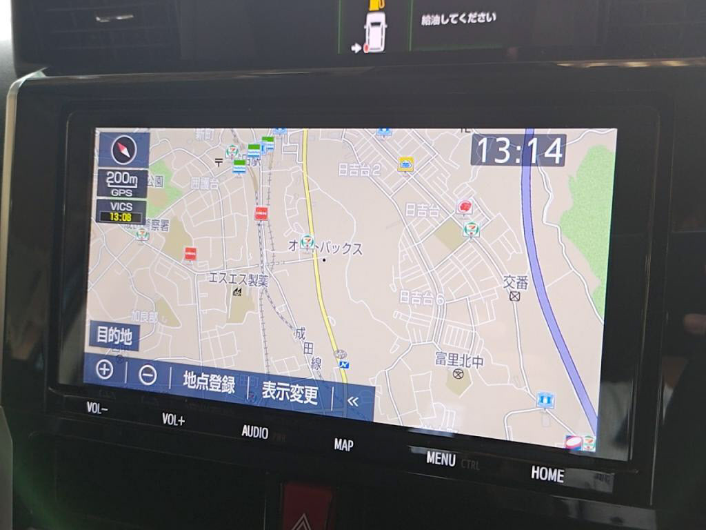 ルーミーカスタムカスタムＧ－Ｔの写真 13