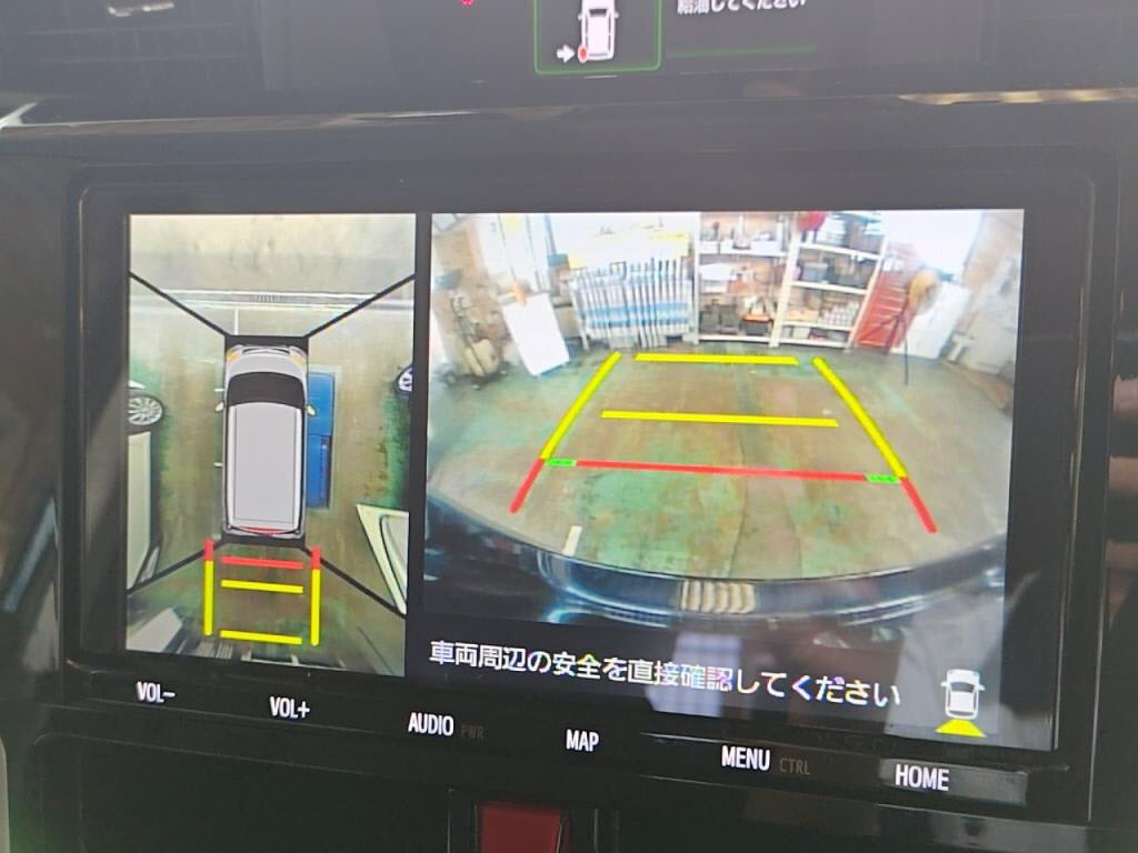 ルーミーカスタムカスタムＧ－Ｔの写真 15