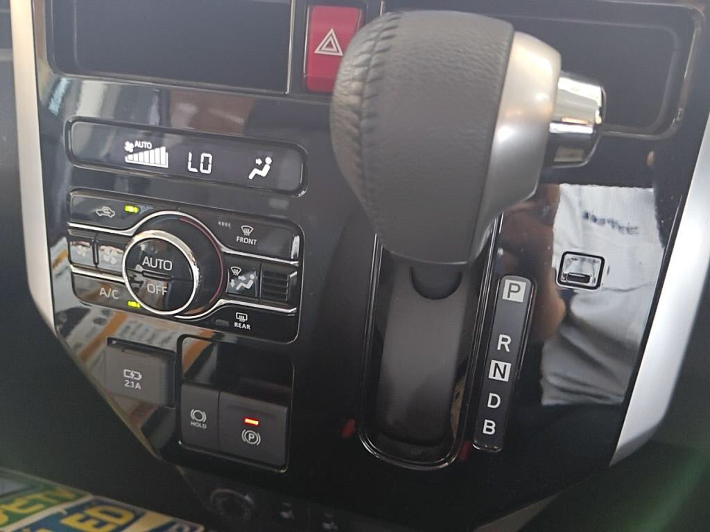 ルーミーカスタムカスタムＧ－Ｔの写真 16