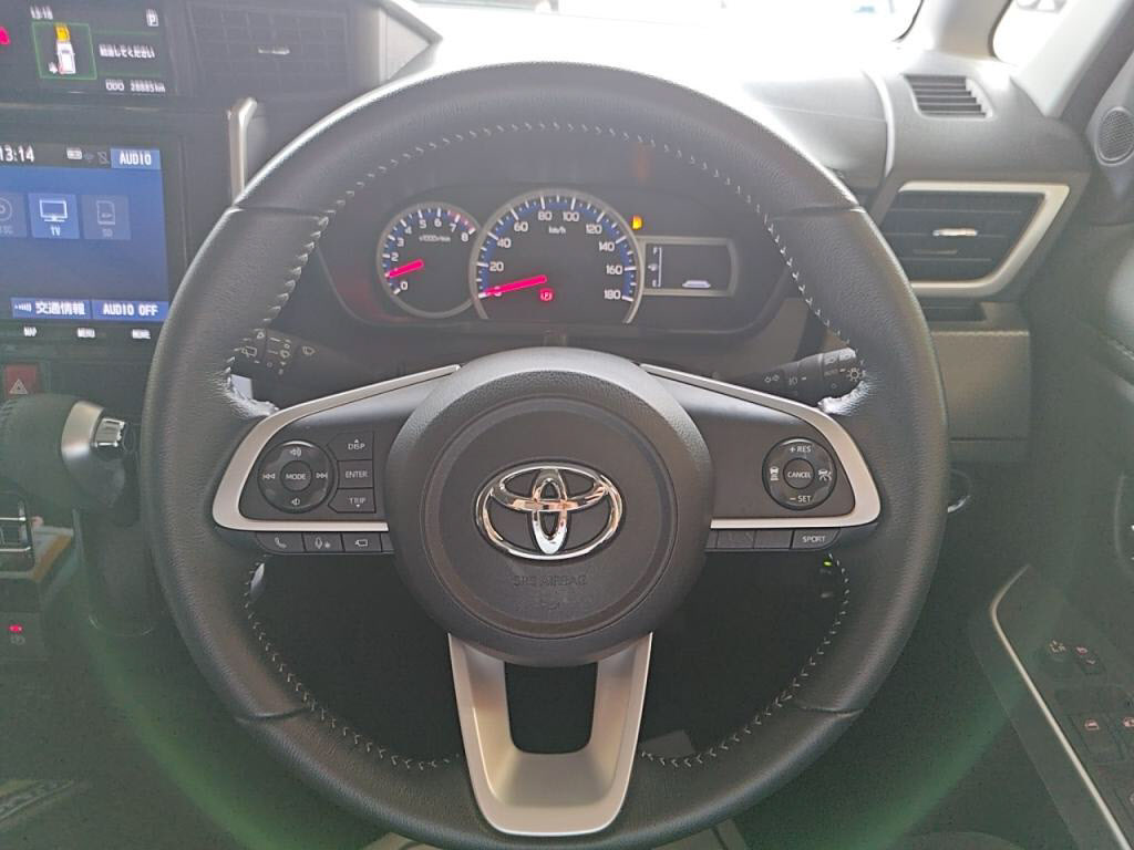 ルーミーカスタムカスタムＧ－Ｔの写真 17