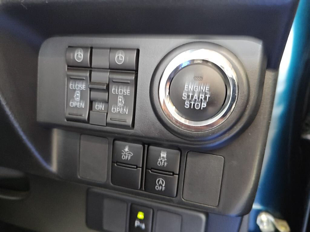 ルーミーカスタムカスタムＧ－Ｔの写真 19