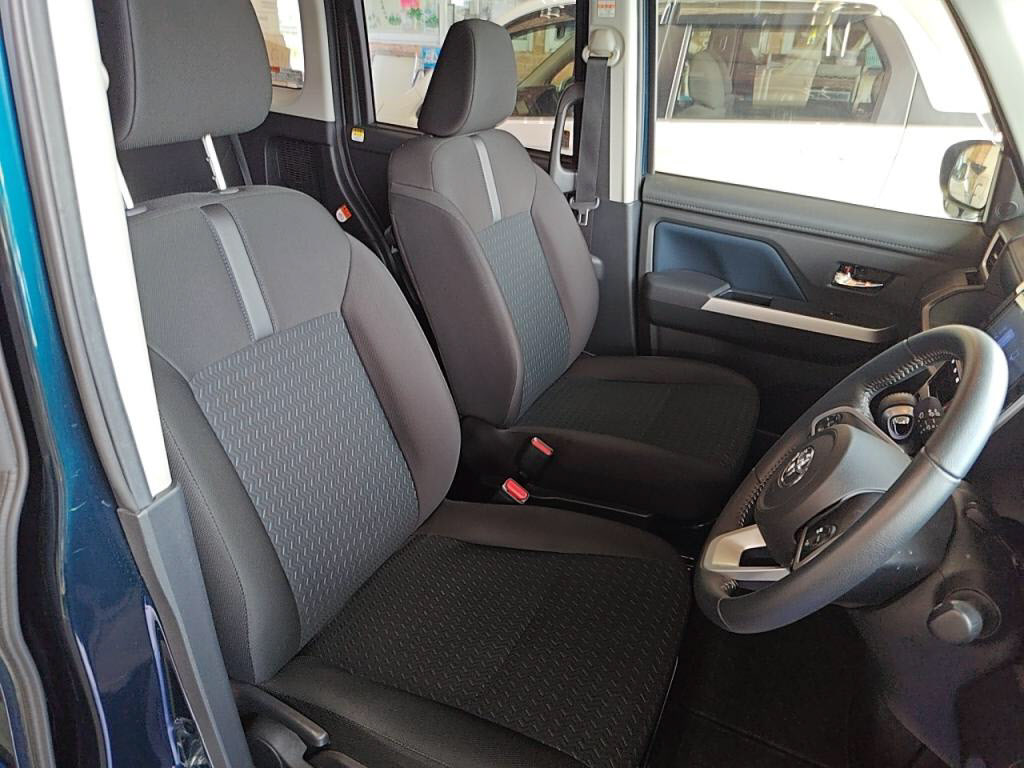 ルーミーカスタムカスタムＧ－Ｔの写真 21