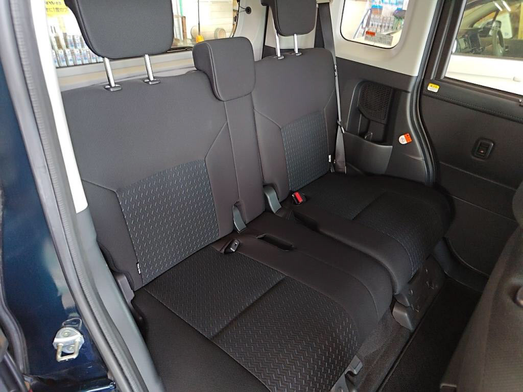 ルーミーカスタムカスタムＧ－Ｔの写真 22