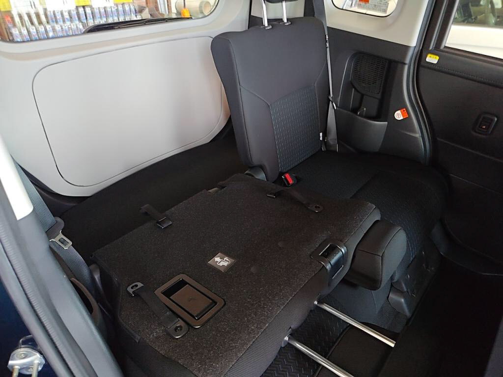 ルーミーカスタムカスタムＧ－Ｔの写真 23