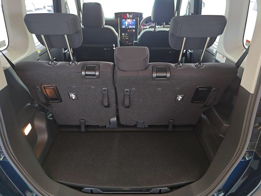 ルーミーカスタムカスタムＧ－Ｔの写真 25