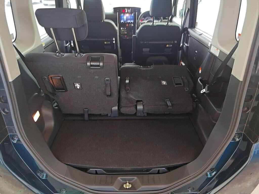 ルーミーカスタムカスタムＧ－Ｔの写真 26