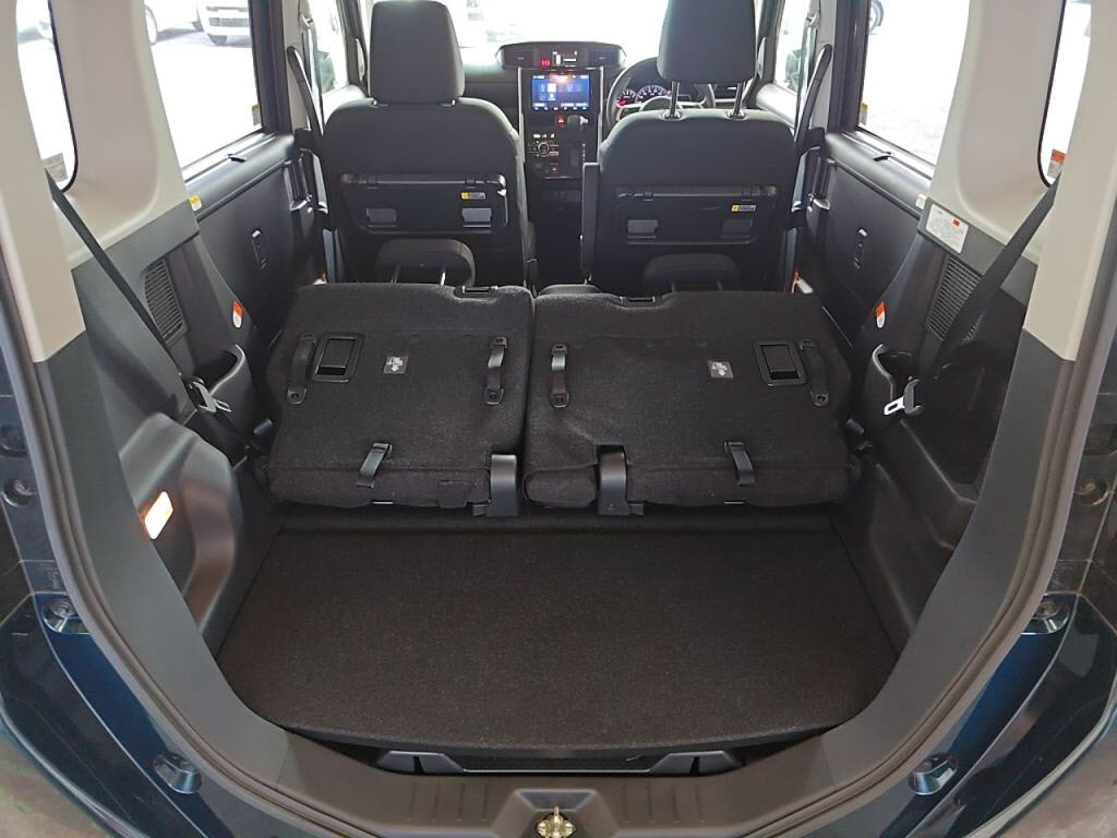 ルーミーカスタムカスタムＧ－Ｔの写真 27