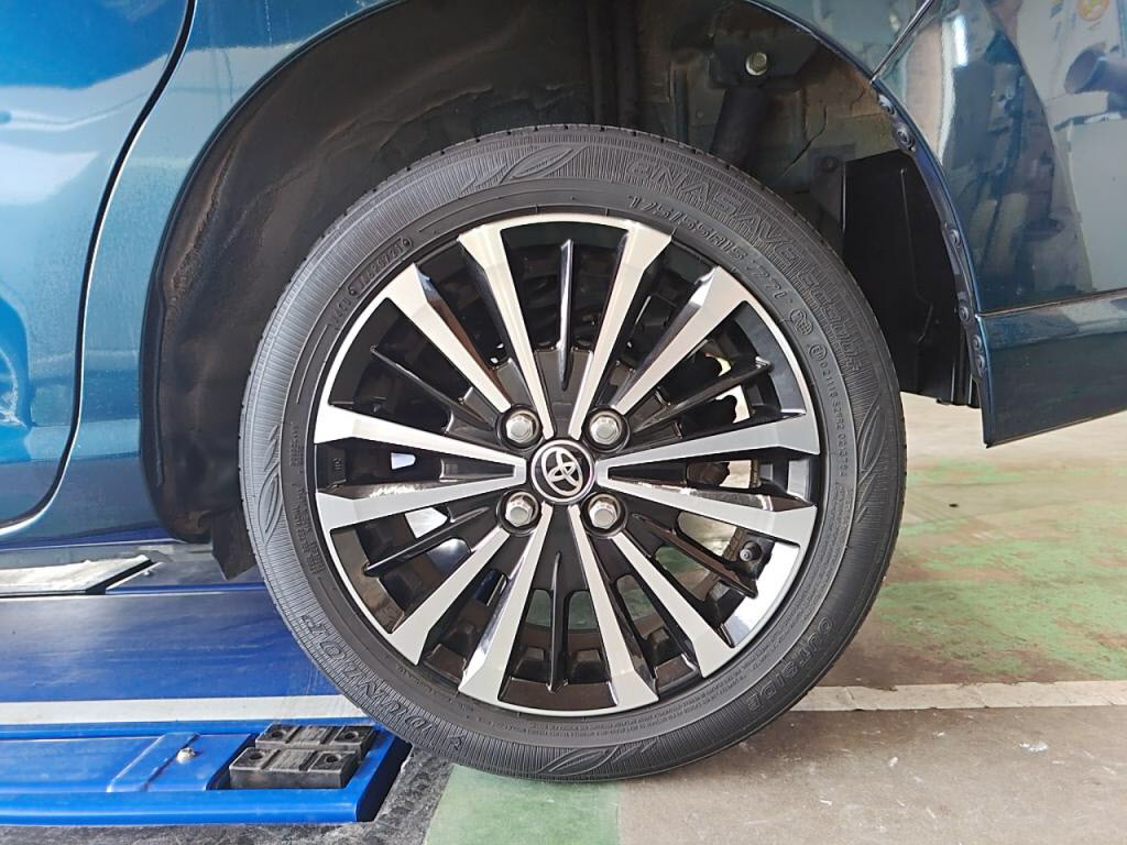 ルーミーカスタムカスタムＧ－Ｔの写真 28