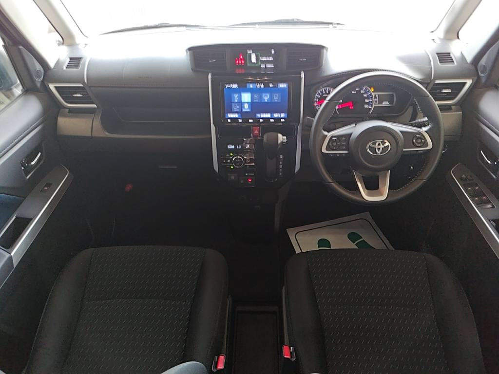 ルーミーカスタムカスタムＧ－Ｔの写真 3