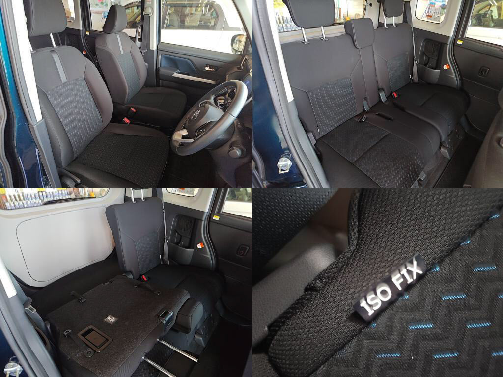 ルーミーカスタムカスタムＧ－Ｔの写真 7