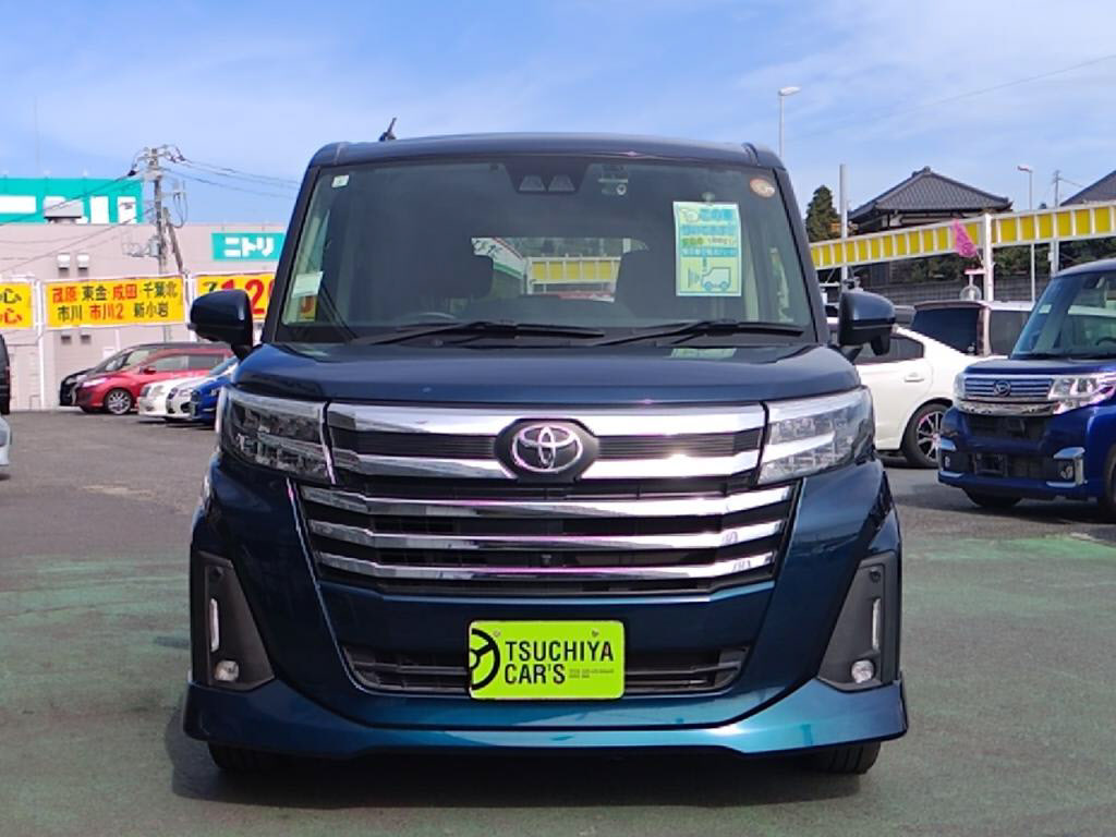 ルーミーカスタムカスタムＧ－Ｔの写真 9