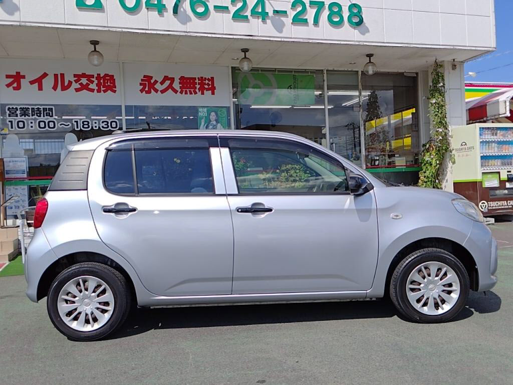 パッソＸ＿Ｓの写真 11