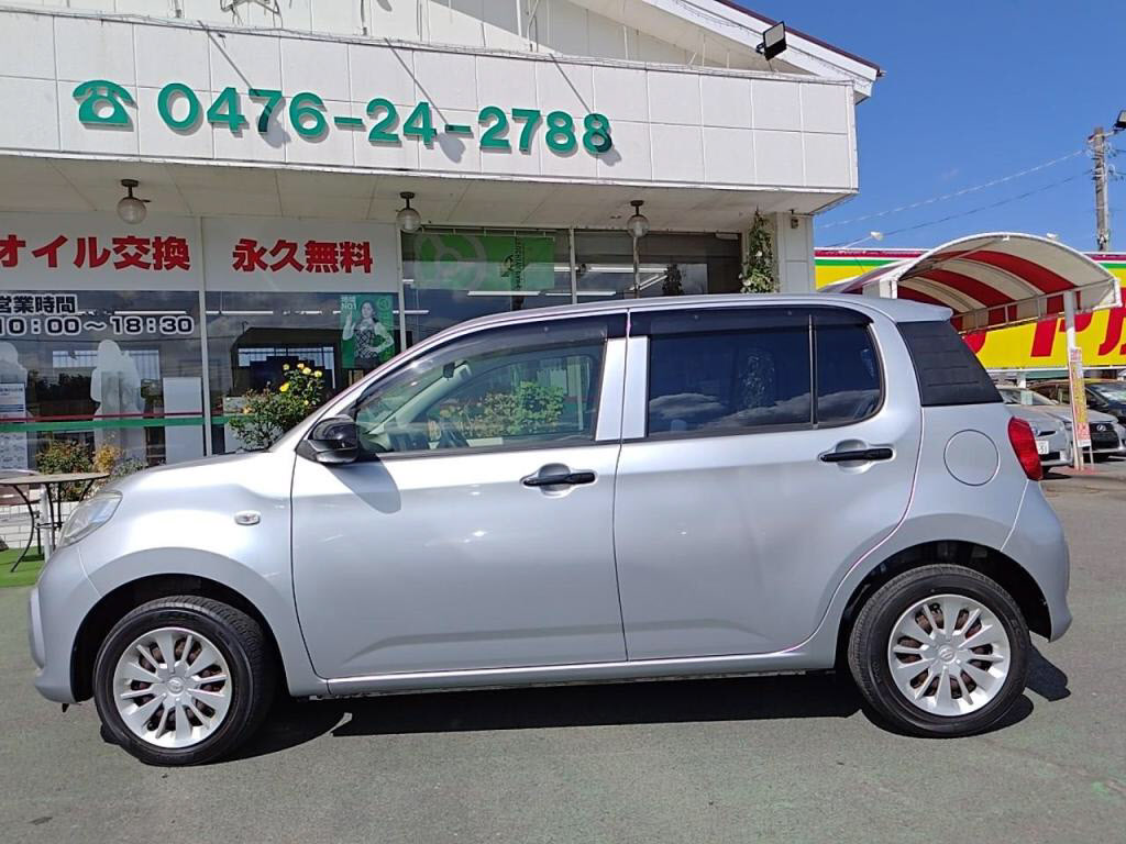 パッソＸ＿Ｓの写真 12