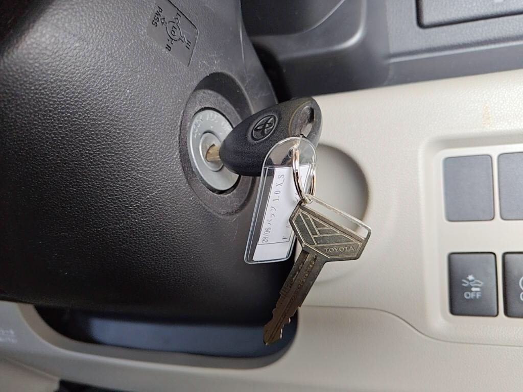 パッソＸ＿Ｓの写真 18