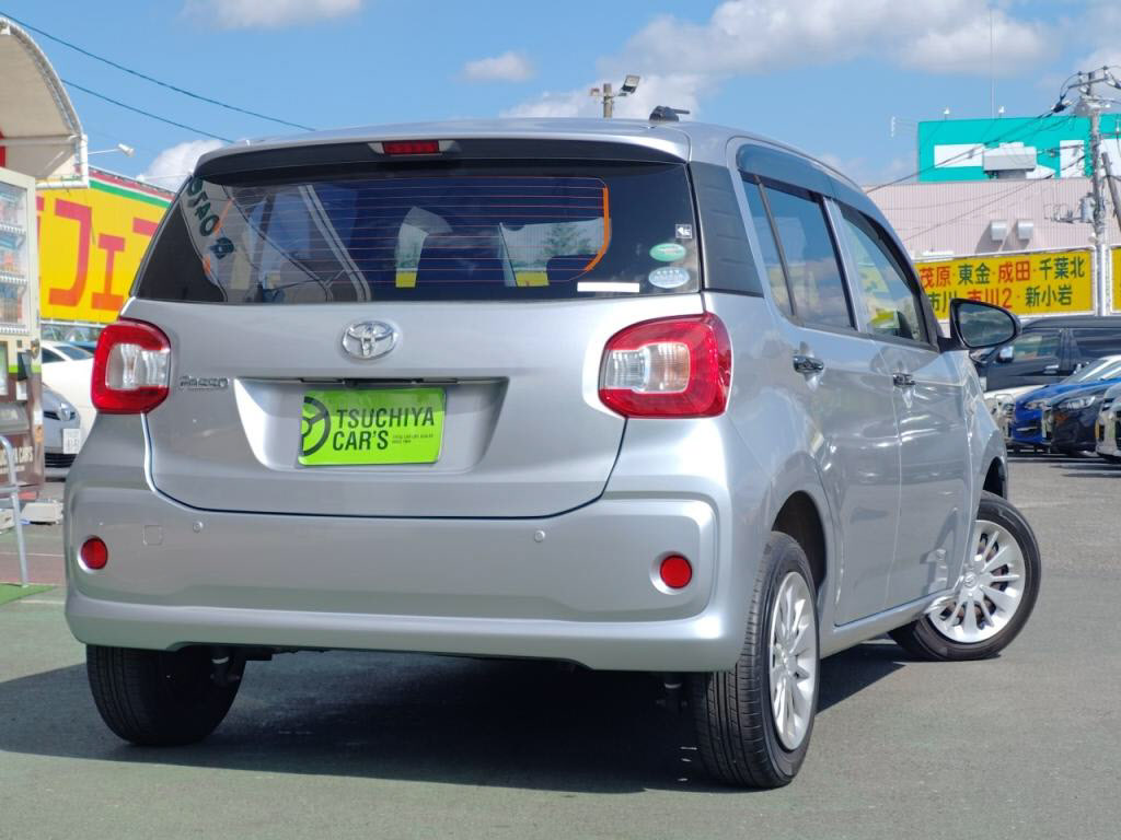 パッソＸ＿Ｓの写真 2