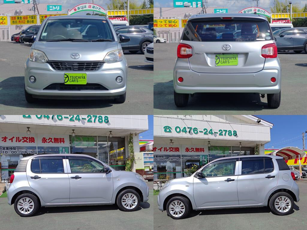 パッソＸ＿Ｓの写真 4