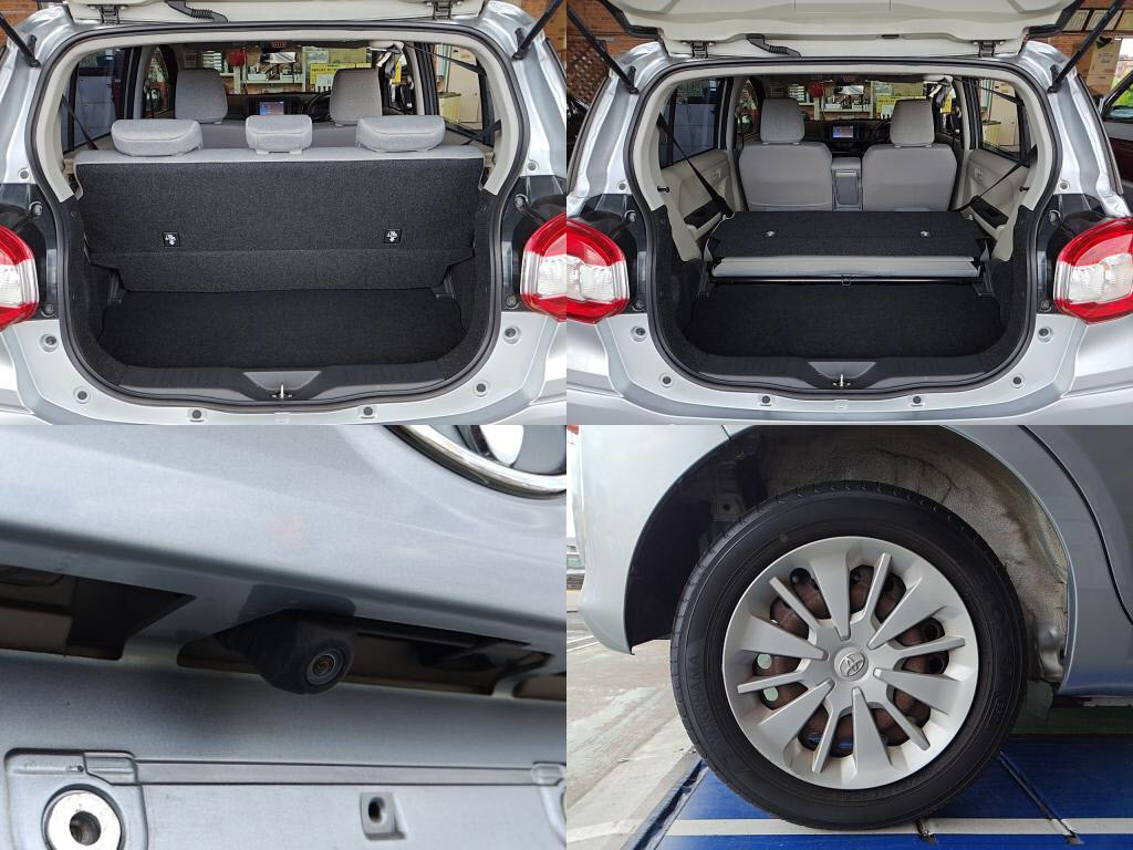 パッソＸ＿Ｓの写真 8