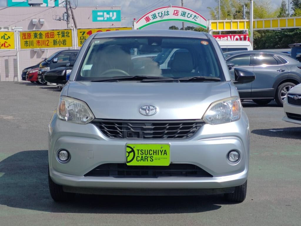 パッソＸ＿Ｓの写真 9