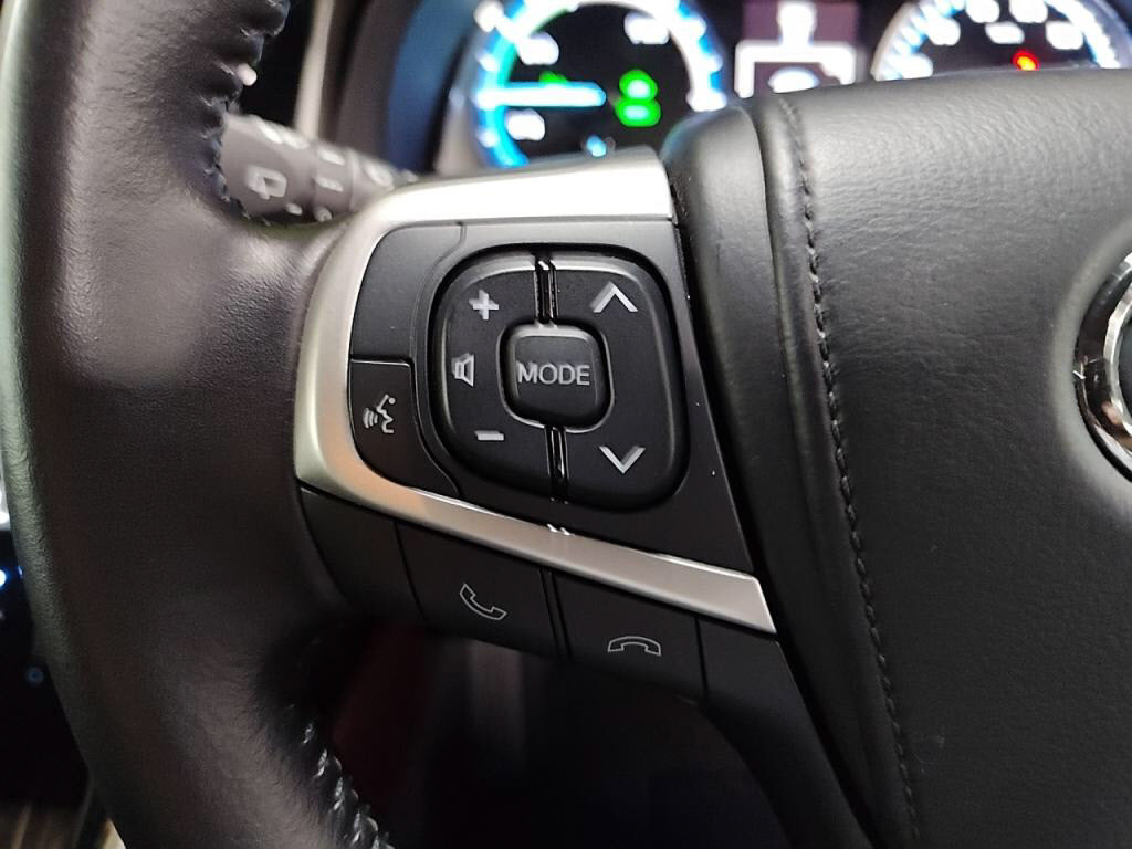 ハリアーハイブリッドエレガンスの写真 18