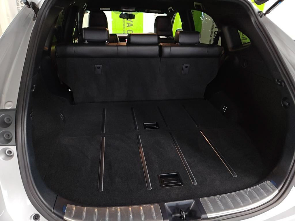 ハリアーハイブリッドエレガンスの写真 25