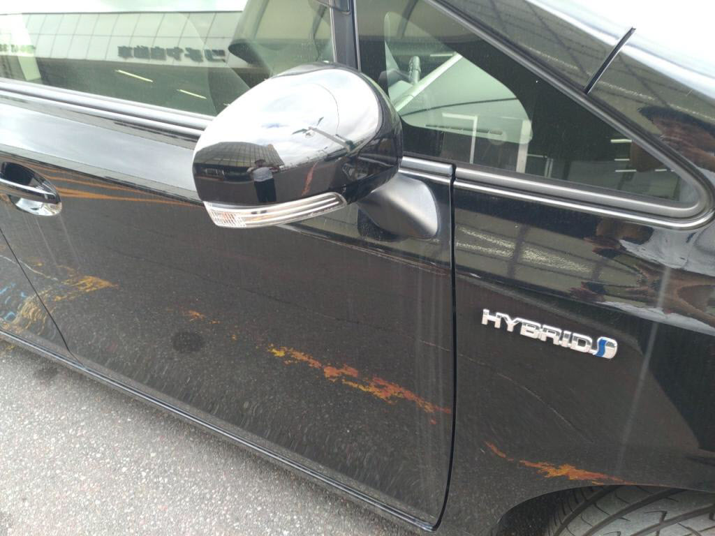 プリウスαＳツーリングセレクションの写真 11