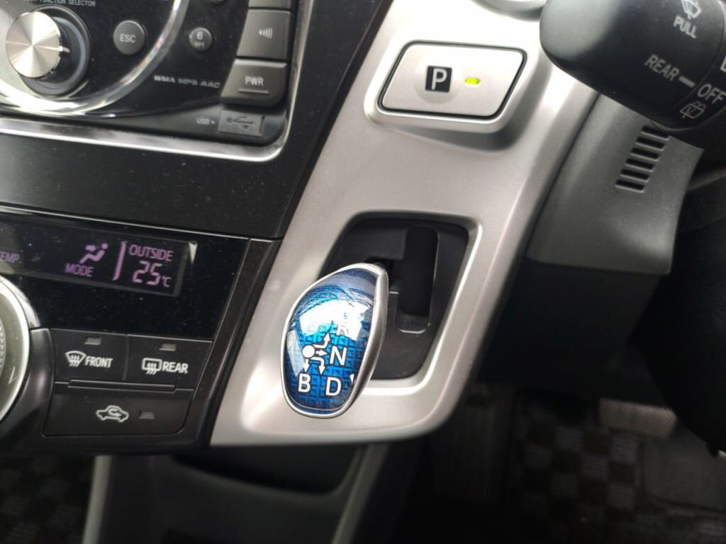 プリウスαＳツーリングセレクションの写真 15