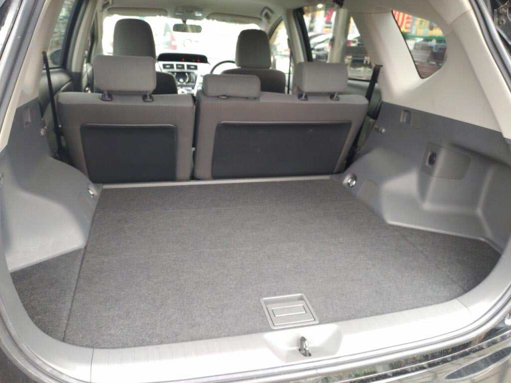 プリウスαＳツーリングセレクションの写真 25