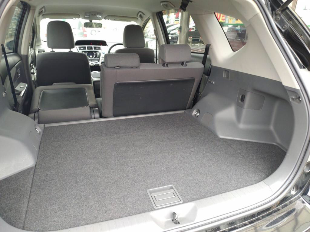 プリウスαＳツーリングセレクションの写真 26