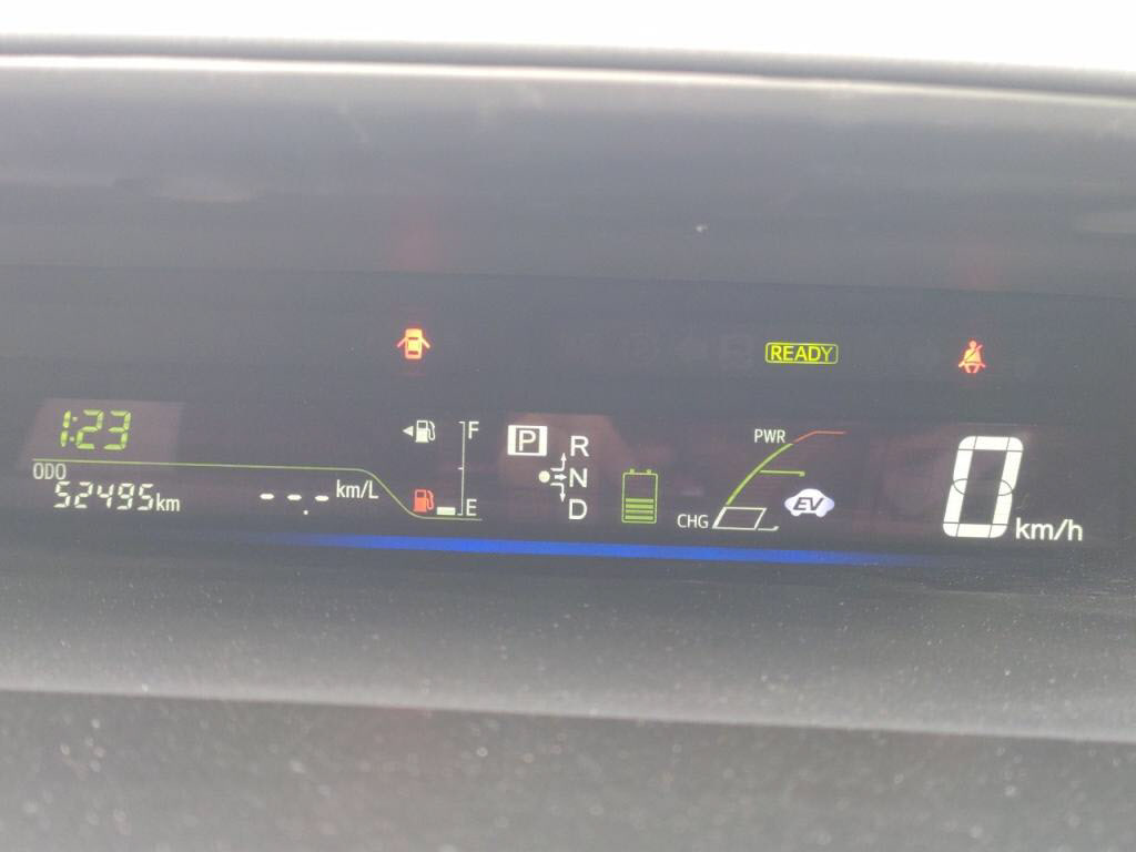 プリウスαＳツーリングセレクションの写真 29