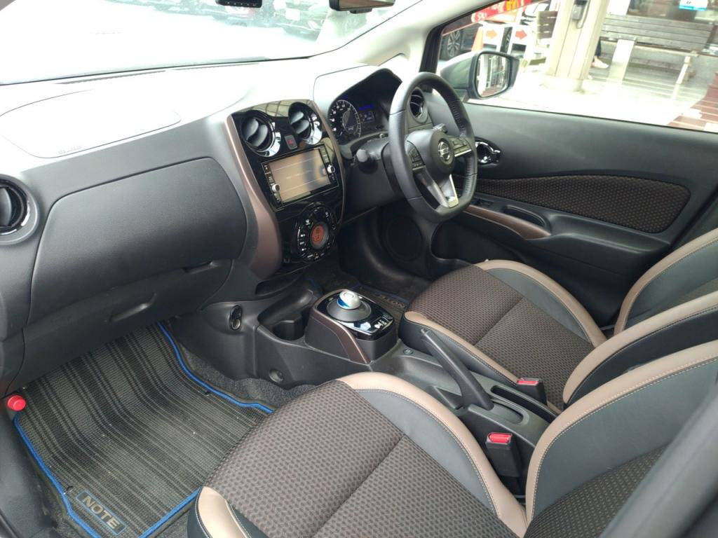 ノートｅパワーｅパワーメダリストの写真 23