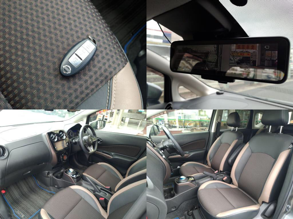 ノートｅパワーｅパワーメダリストの写真 7