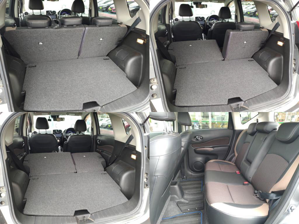 ノートｅパワーｅパワーメダリストの写真 8