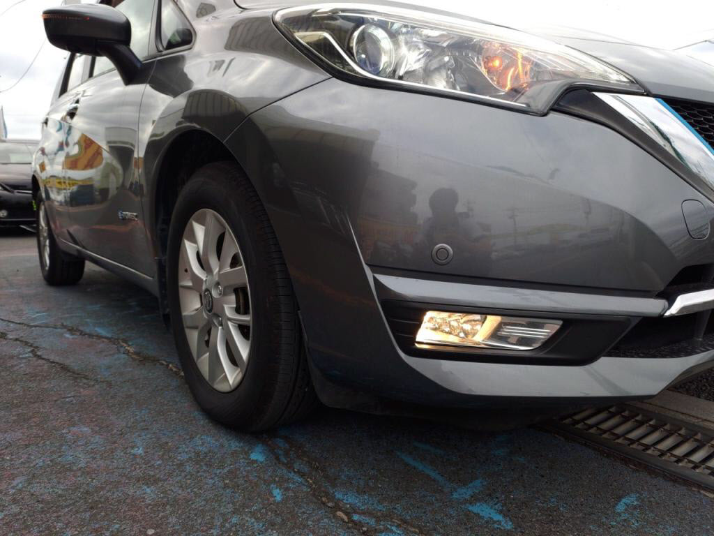 ノートｅパワーｅパワーメダリストの写真 9