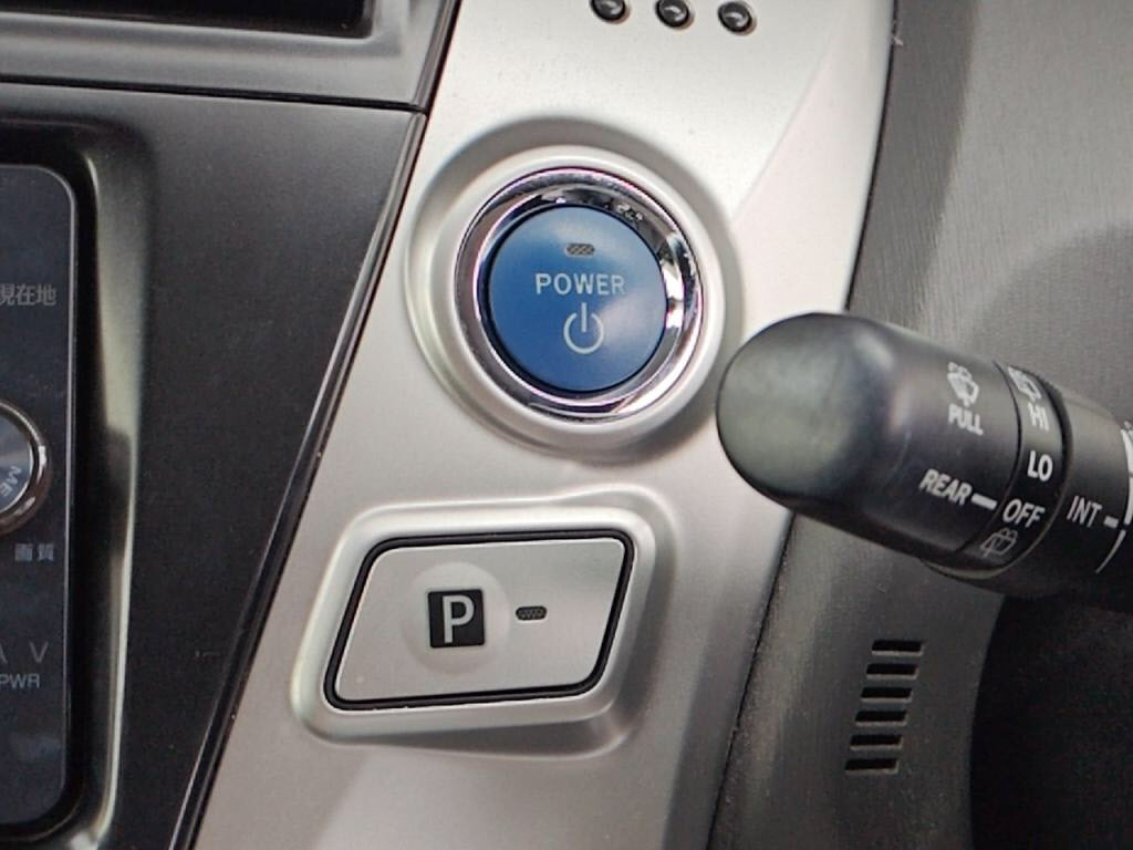 プリウスαＳツーリングセレクションの写真 18