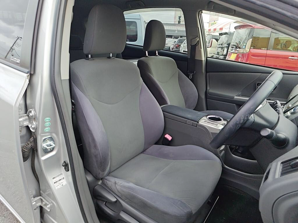 プリウスαＳツーリングセレクションの写真 21