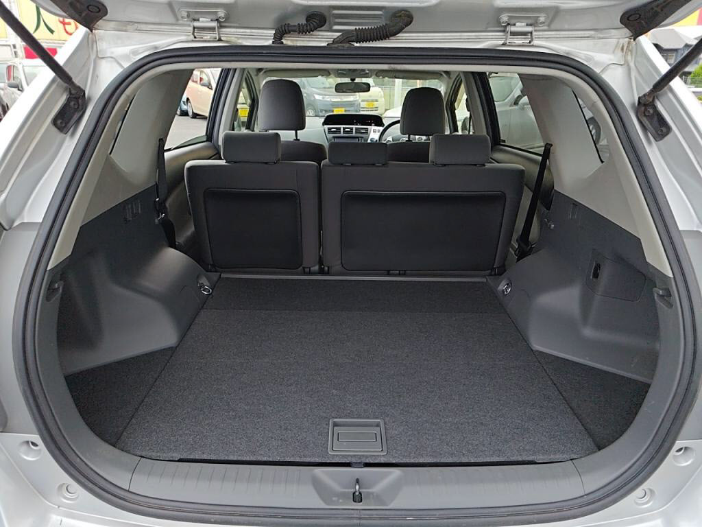 プリウスαＳツーリングセレクションの写真 25