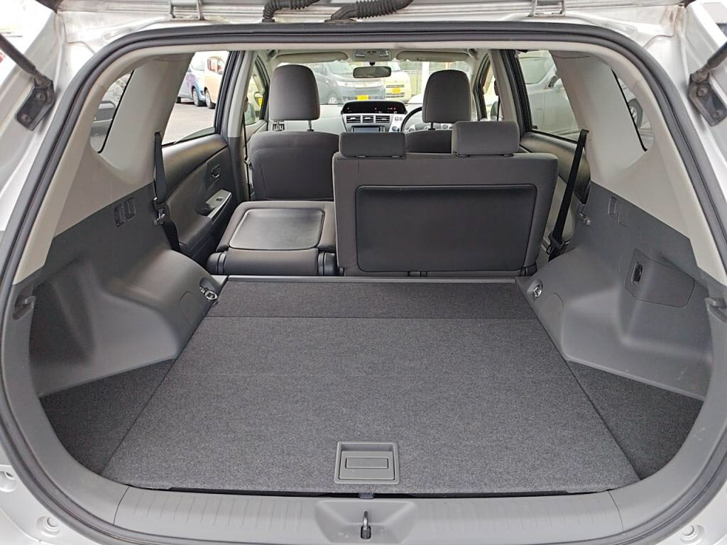 プリウスαＳツーリングセレクションの写真 26